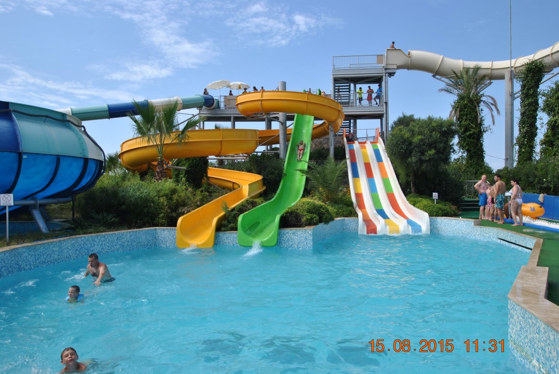 imagini hotel PINE BAY KUSADASI